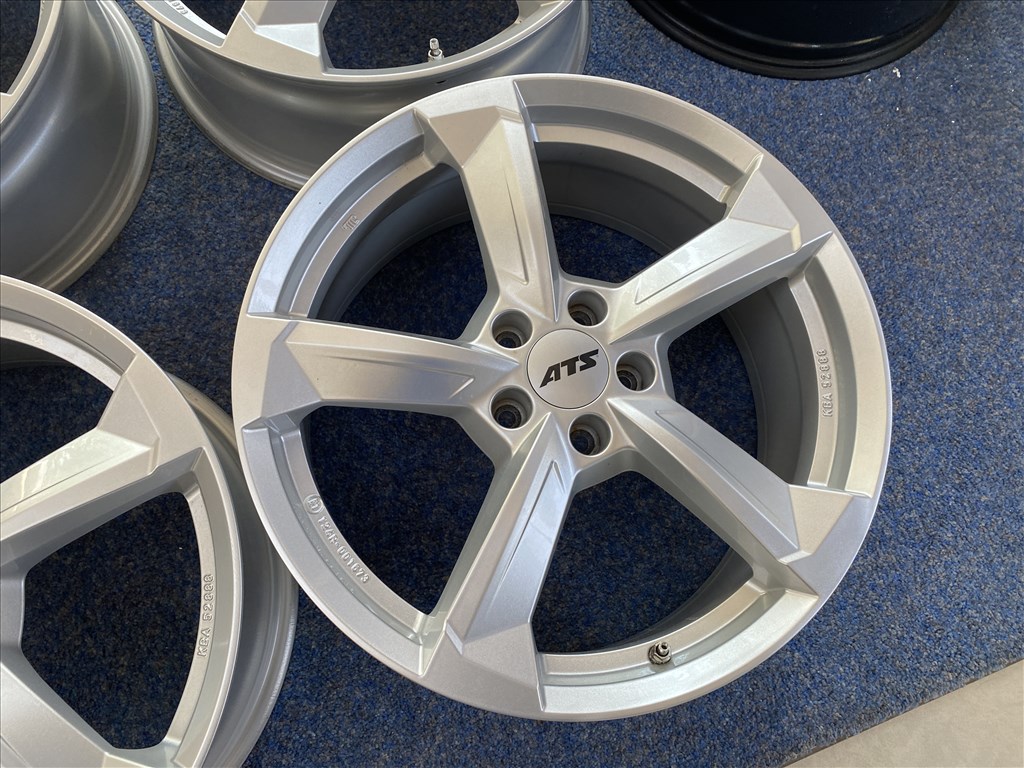 (3779) ATS 19 alufelni felni, 5x112, Volkswagen Skoda Audi 5. kép