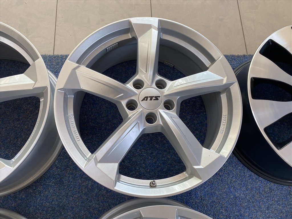 (3779) ATS 19 alufelni felni, 5x112, Volkswagen Skoda Audi 6. kép