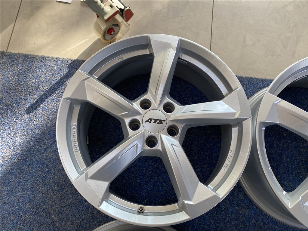 (3779) ATS 19 alufelni felni, 5x112, Volkswagen Skoda Audi 7. kép