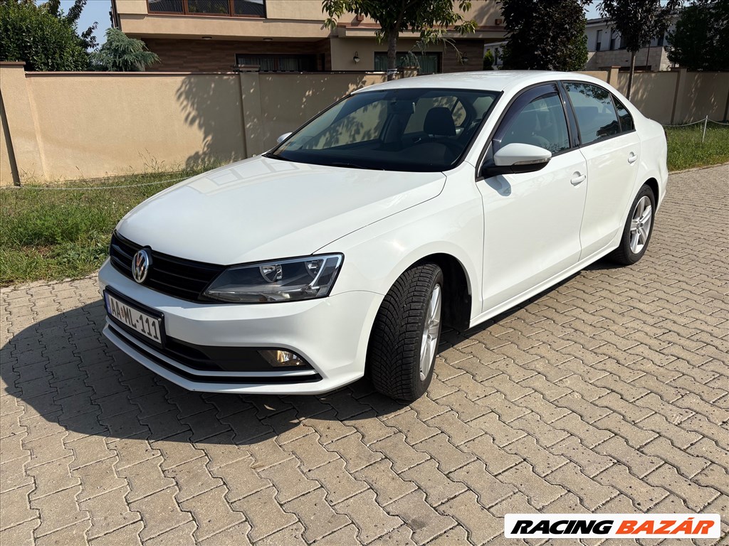 Orvos MAGÁNSZEMÉLYTŐL eladó Volkswagen Jetta 1.2 TSI BMT (1197 cm³, 105 PS) (A6 Typ 1B) 2. kép