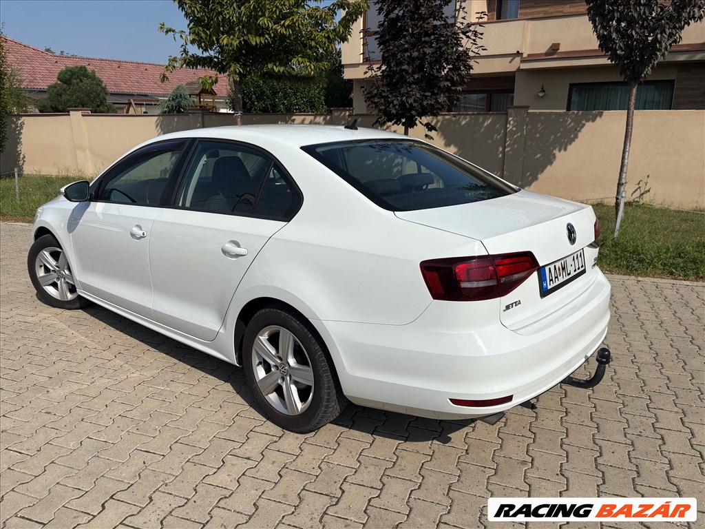 Orvos MAGÁNSZEMÉLYTŐL eladó Volkswagen Jetta 1.2 TSI BMT (1197 cm³, 105 PS) (A6 Typ 1B) 3. kép