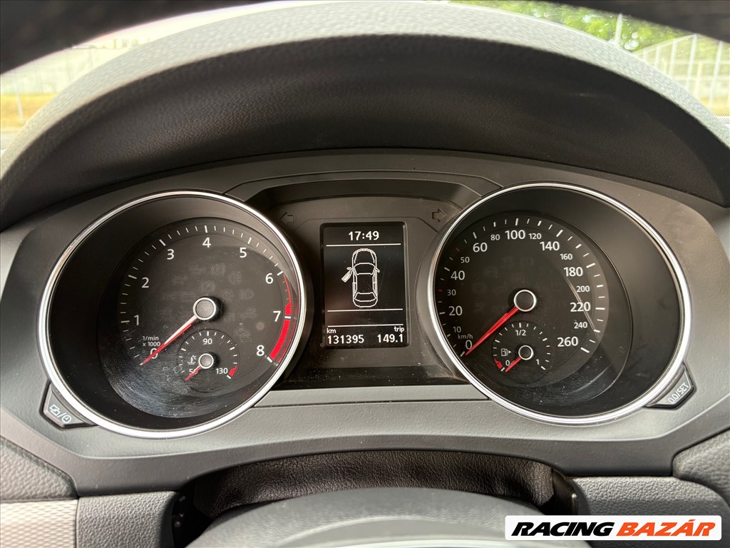 Orvos MAGÁNSZEMÉLYTŐL eladó Volkswagen Jetta 1.2 TSI BMT (1197 cm³, 105 PS) (A6 Typ 1B) 6. kép