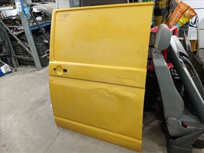 Volkswagen Transporter T5 Bal Tolóajtó 5148