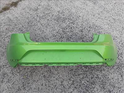 Seat Ibiza 4 6J IV hátsó lökhárító 