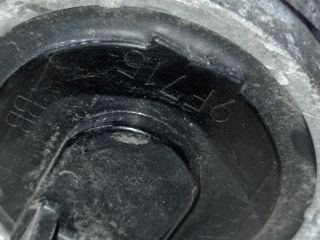 Ford Focus Mk1 Alapjárati Motor *127697* 9f715 4. kép