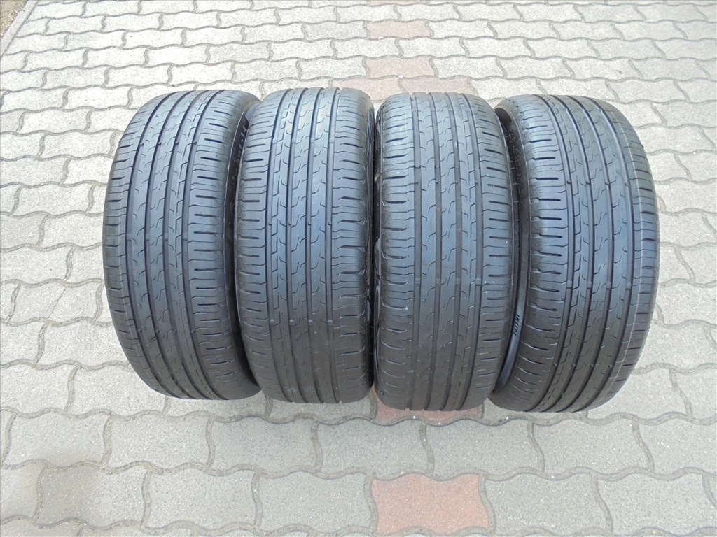 Új 205/45 R 17" 2025-ös Continental nyári gumi eladó 1. kép
