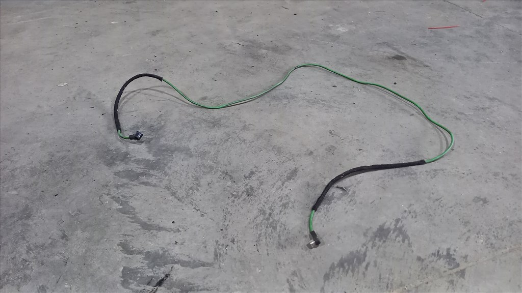 Ford Transit Tranzit MK7 06- Tetőantenna rádió kábel csatlakozó 5478 6c1t18812kb 2. kép