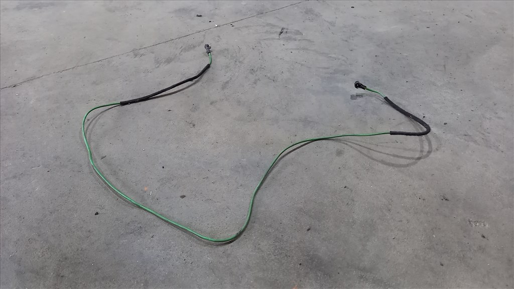 Ford Transit Tranzit MK7 06- Tetőantenna rádió kábel csatlakozó 5478 6c1t18812kb 3. kép