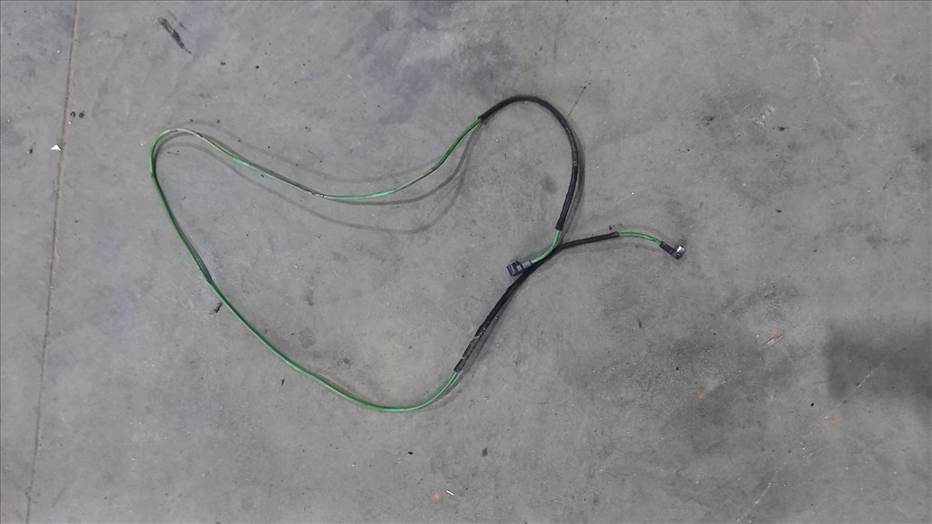 Ford Transit Tranzit MK7 06- Tetőantenna rádió kábel csatlakozó 5478 6c1t18812kb 4. kép