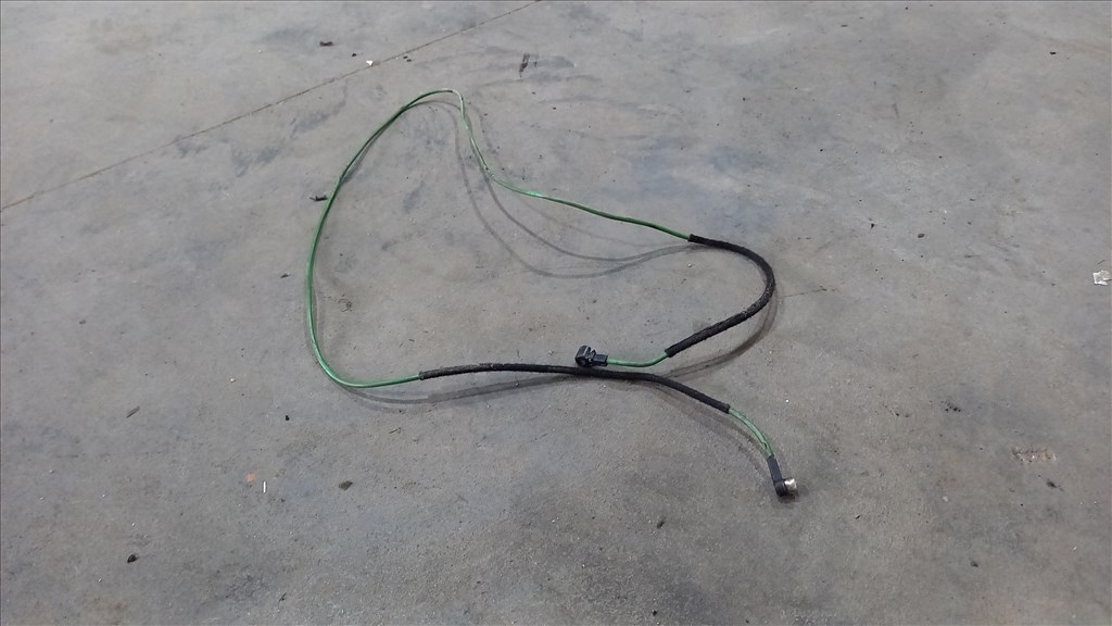 Ford Transit Tranzit MK7 06- Tetőantenna rádió kábel csatlakozó 5478 6c1t18812kb 5. kép