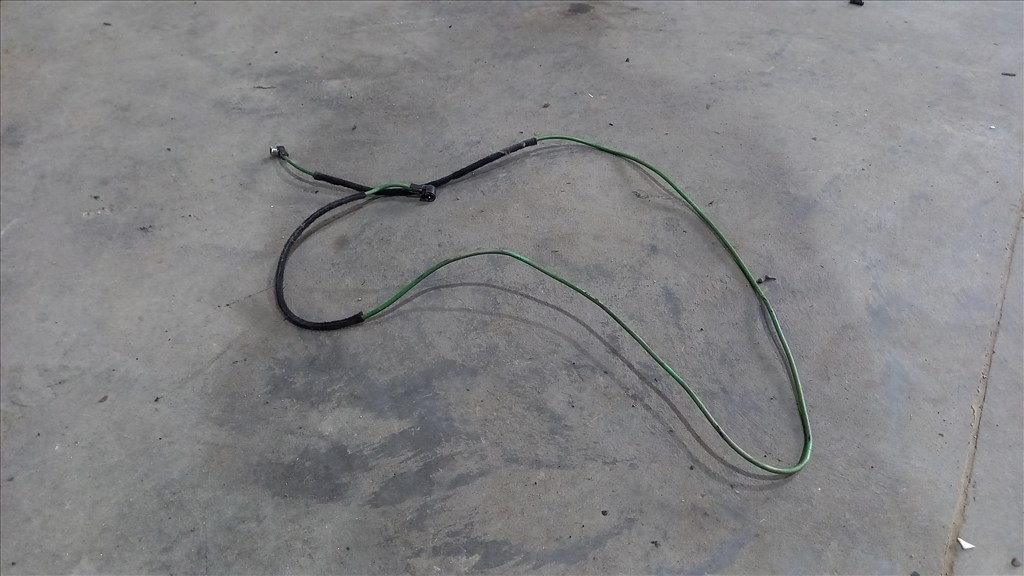 Ford Transit Tranzit MK7 06- Tetőantenna rádió kábel csatlakozó 5478 6c1t18812kb 6. kép