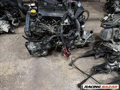 Dacia Duster 1.5 dCi 90 FAP motor K9K8796