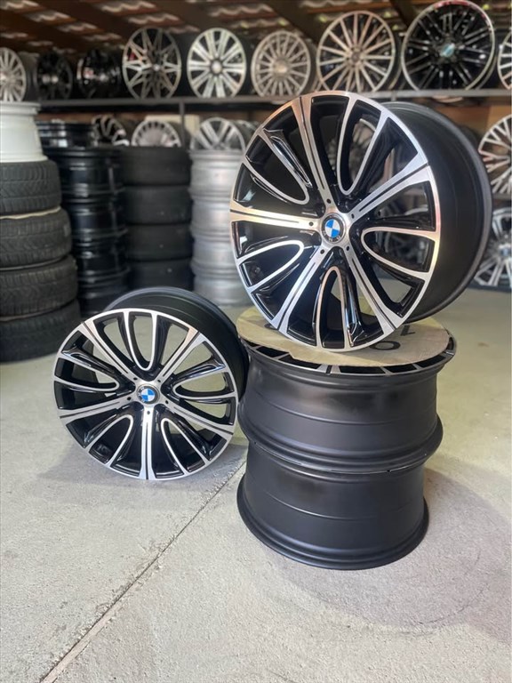  BMW G-sorozat 20" alufelni 2. kép