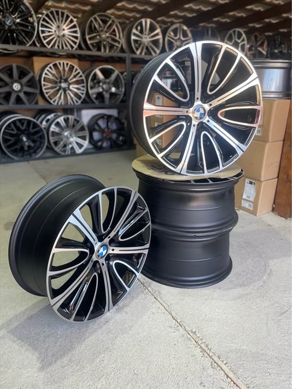  BMW G-sorozat 20" alufelni 3. kép