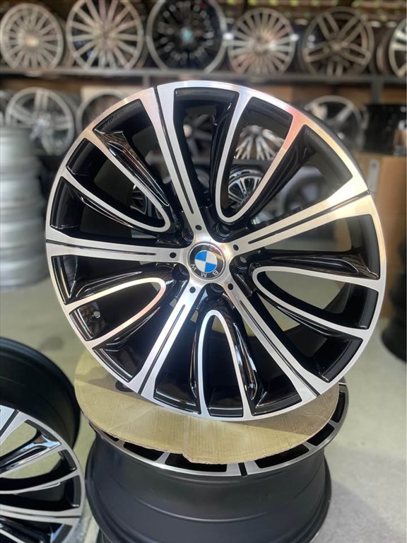  BMW G-sorozat 20" alufelni 4. kép