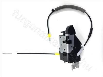 Ajtózár bal első - JUMPY, SCUDO, EXPERT - 9681335680, 9135AS -  - FIAT eredeti Eredeti új 9681335680