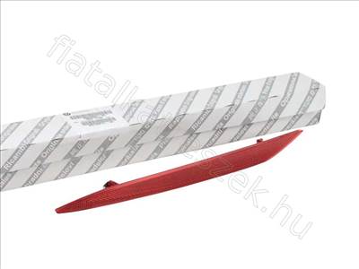 Bal hátsó fényvisszaverő Giulia - GIULIA - 50574816, 50546562 -  - FIAT eredeti Eredeti új 50574816