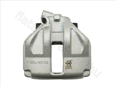 Féknyereg MERCEDES SPRINTER 06> 906 első bal tartó nélkül ?=60MM - LT, SPRINTER - FT32834, 2D0 615 123 -  - Fastoriginal Utángyártott új 2D0 615 123