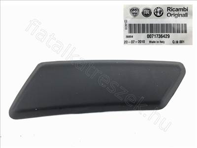 FSZ mosó borítás bal - GT - 71736429 -  - FIAT eredeti Eredeti új 71736429