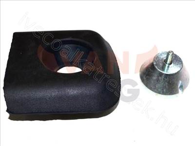 Hátsó ajtó ütköző ellendarab - DAILY - 504056724 -  - IVECO EREDETI Eredeti új 504056724