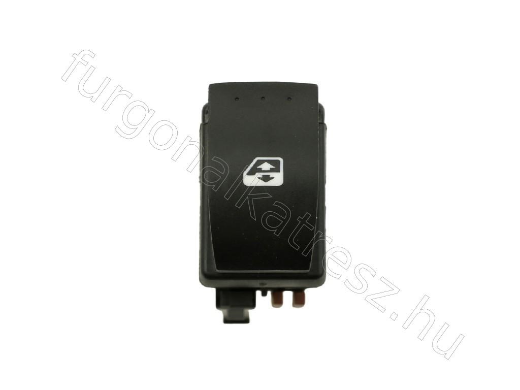 Jobboldali ablakemelő kapcsoló - TRAFIC, VIVARO - FT82219, 8 200 057 321 -  - Fastoriginal Utángyártott új 8 200 057 321 1. kép