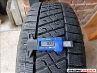 195/60R16C Lassa téli gumi 2db újszerű állapotban olcsón eladó!