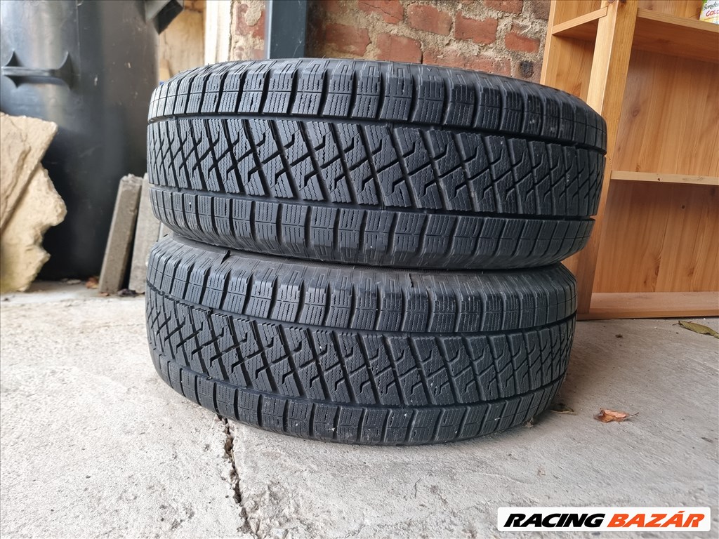 195/60R16C Lassa téli gumi 2db újszerű állapotban olcsón eladó! 2. kép