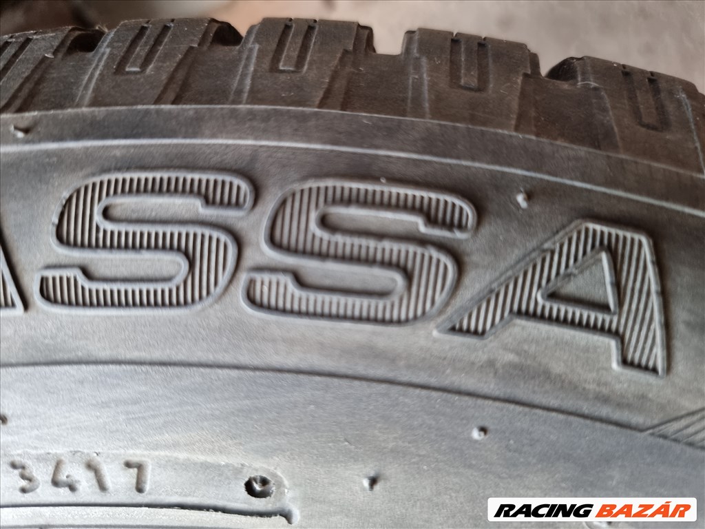 195/60R16C Lassa téli gumi 2db újszerű állapotban olcsón eladó! 7. kép