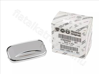 Kesztyűtartó kilincs 147 - 147, GT - 735292507 -  - FIAT eredeti Eredeti új 735292507