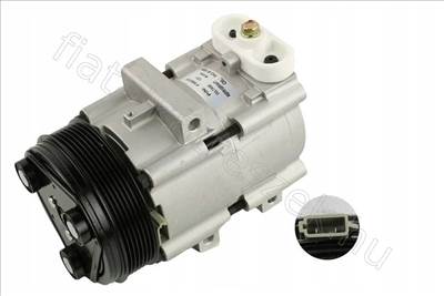 Klímakompresszor FORD TRANSIT 00> 2.4 TDCI - MONDEO, TRANSIT, ESCAPE, - FT56310, 4681621 -  - Fastoriginal Utángyártott új 4681621