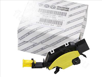 Kuplung pedál kapcsoló - FIORINO, BRAVO, JUMPER, PUNTO, 500L, MITO - 51905704 -  - FIAT eredeti Eredeti új 51905704