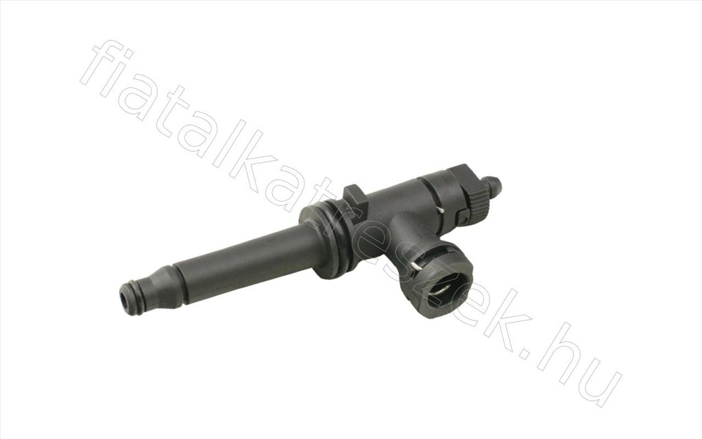 Kuplungcső FORD TRANSIT 06> Cső -  - FT68402, 4C11-7C560-AB -  - Fastoriginal Utángyártott új 4C11-7C560-AB 1. kép