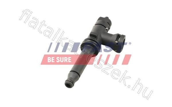 Kuplungcső FORD TRANSIT 06> Cső -  - FT68402, 4C11-7C560-AB -  - Fastoriginal Utángyártott új 4C11-7C560-AB 2. kép