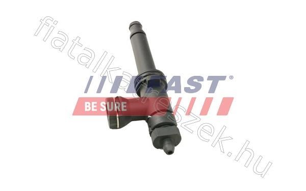 Kuplungcső FORD TRANSIT 06> Cső -  - FT68402, 4C11-7C560-AB -  - Fastoriginal Utángyártott új 4C11-7C560-AB 3. kép