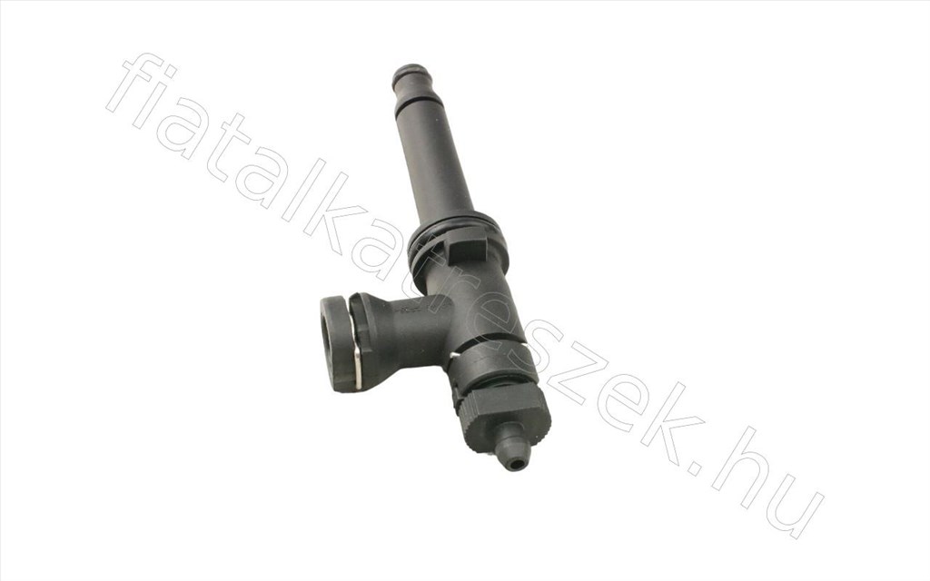 Kuplungcső FORD TRANSIT 06> Cső -  - FT68402, 4C11-7C560-AB -  - Fastoriginal Utángyártott új 4C11-7C560-AB 6. kép