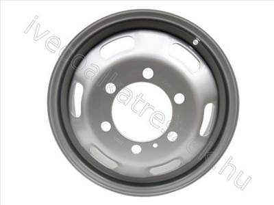 Lemezfelni 5.5X16" C - DAILY - 5802806217, FT92906 -  - IVECO EREDETI Eredeti új 5802806217