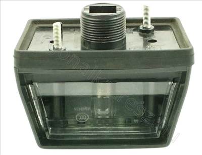 Rendszám világítás platós/alváz bal/jobb - JUMPER, DAILY, DUCATO, BOXER - FT87807, 4758185 -  - Fastoriginal Utángyártott új 4758185