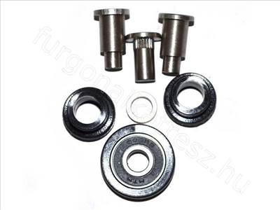 Tolóajtó görgő jav. középső - JUMPY, SCUDO, EXPERT, DISPATCH - FT95553, 1491783080 -  - Fastoriginal Utángyártott új 1491783080