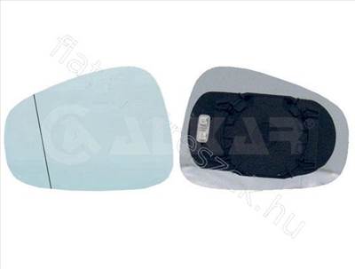 Tükör üveg bal - MITO, 159 - 6411464, ALK6411464 -  - ALKAR Egyéb ALK6411464