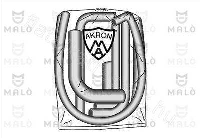 VIZCSÖGARNITURA IVECO N.DAILY -  - AK.5651/A -  - Akron Utángyártott új 5651/A