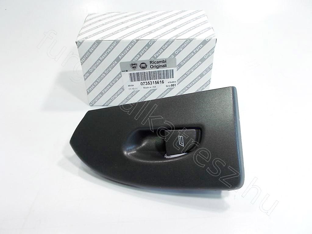 Ablakemelő kapcsoló - JUMPER, DUCATO, BOXER - 735315616 -  - FIAT eredeti Eredeti új 735315616 1. kép