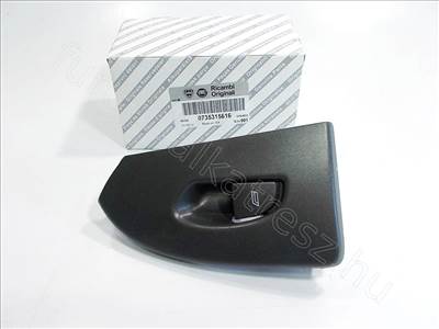 Ablakemelő kapcsoló - JUMPER, DUCATO, BOXER - 735315616 -  - FIAT eredeti Eredeti új 735315616