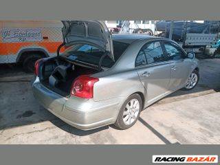 Toyota Avensis (T250) Jobb hátsó Féknyereg Munkahengerrel *137759*