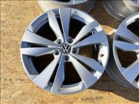 VW 18" 5x112 gyári Új alufelni eladó 18 coll Golf Jetta Caddy ID3