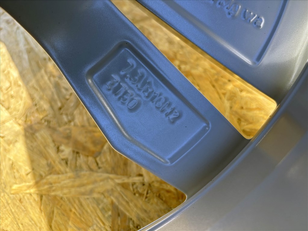 VW 18" 5x112 gyári Új alufelni eladó 18 coll Golf Jetta Caddy ID3 8. kép