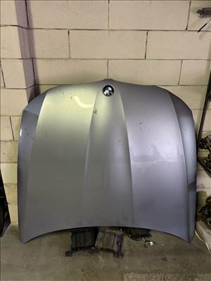 BMW E9x LCi motorháztető 