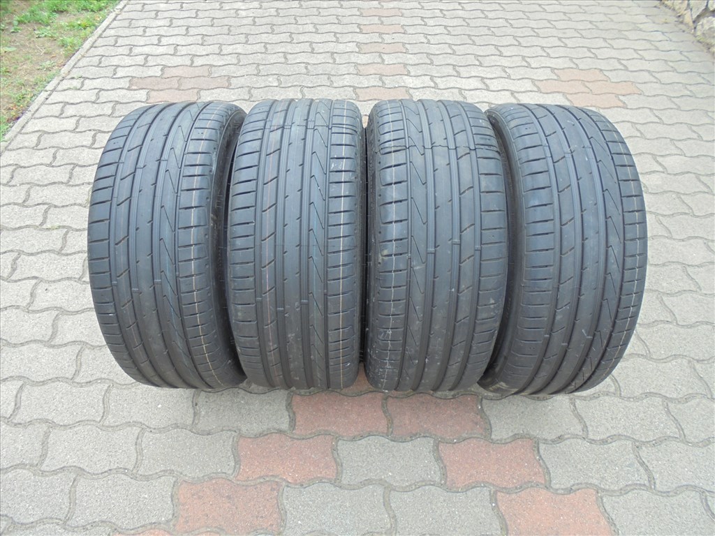 Új 235/40 R 19" Hankook 2025-ös nyári gumi eladó 1. kép