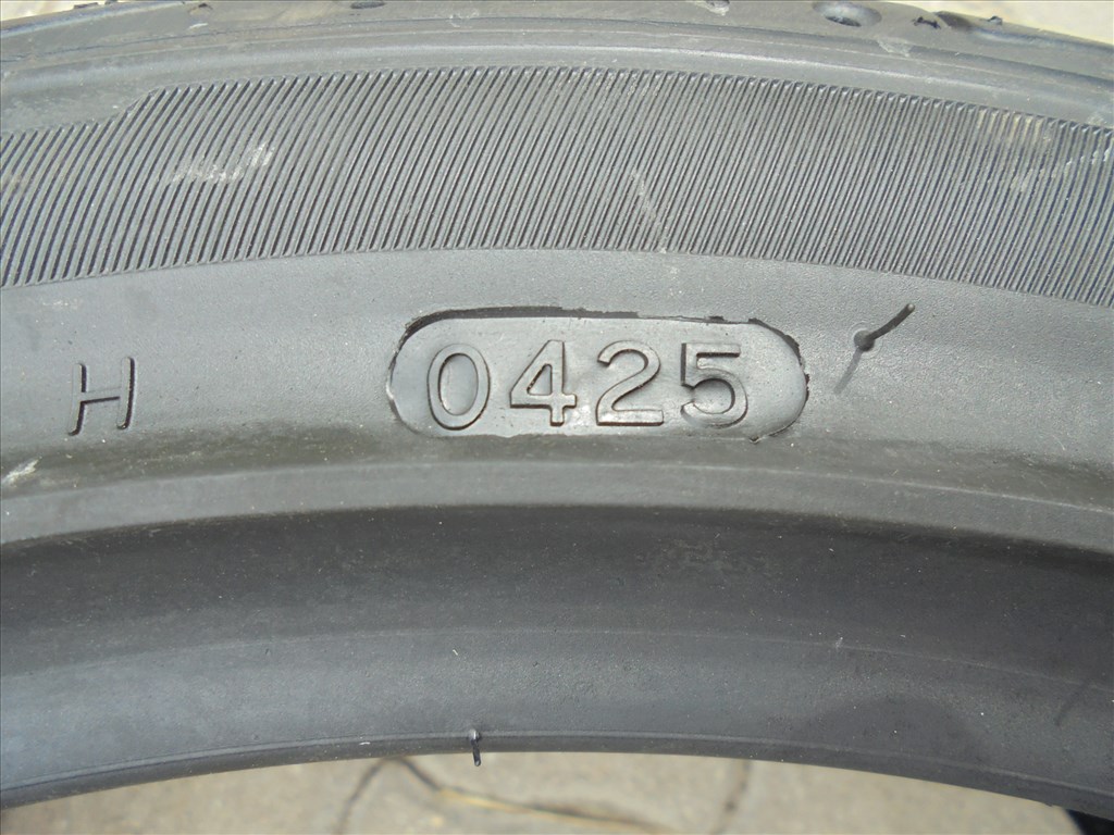 Új 235/40 R 19" Hankook 2025-ös nyári gumi eladó 5. kép