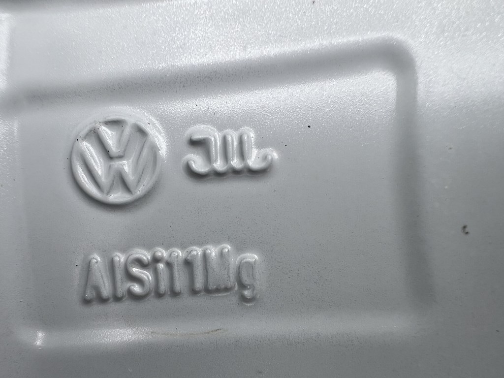 5x112 15" Volkswagen gyári alufelni 6Jx15h2 ET43 7. kép