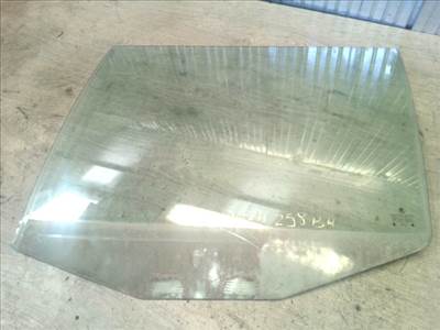 SKODA OCTAVIA 00-04 Bal hátsó ajtóüveg